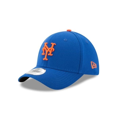 New York Mets Gorra | New Era MLB Team Classic 39thirty Stretch Fit Cap Mexico - Azules
